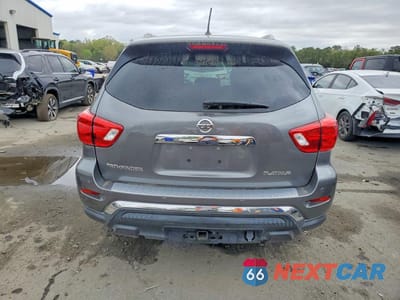 Zdjęcie 6 z 13 samochodu: 2018 NISSAN PATHFINDER PLATINUM VIN:5N1DR2MN7JC621885 - miniatura