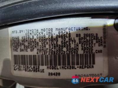 Zdjęcie 14 z 14 samochodu: 2002 TOYOTA AVALON XLS VIN:4T1BF28B22U212592 - miniatura