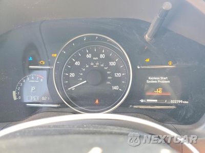 Zdjęcie 9 z 12 samochodu: 2022 HONDA HR-V EX VIN:3CZRU5H53NM712140 - miniatura