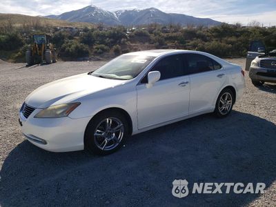 2007 LEXUS ES 350 BASE JTHBJ46G772079066 - główne zdjęcie licytacji z USA - miniatura