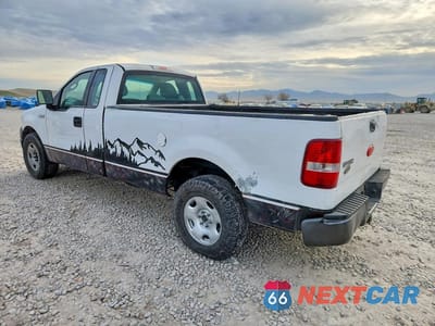Drugie zdjęcie samochodu z przodu: 2005 FORD F150 VIN:1FTRF12W45NB11111 - miniatura