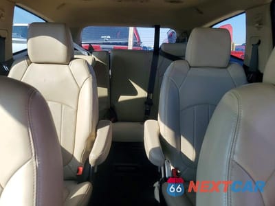 Zdjęcie 10 z 13 samochodu: 2012 CHEVROLET TRAVERSE LTZ VIN:1GNKRLED5CJ391566 - miniatura