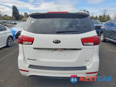 Zdjęcie 6 z 12 samochodu: 2015 KIA SEDONA LX VIN:KNDMB5C12F6066052 - miniatura