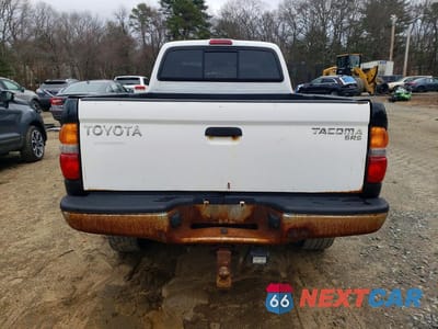 Zdjęcie 6 z 11 samochodu: 2003 TOYOTA TACOMA BASE VIN:5TEWM72N13Z227847 - miniatura