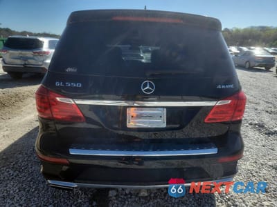 Zdjęcie 6 z 13 samochodu: 2015 MERCEDES-BENZ GL 550 4MATIC VIN:4JGDF7DE5FA444357 - miniatura