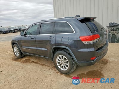 Drugie zdjęcie samochodu z przodu: 2015 JEEP GRAND CHEROKEE LAREDO VIN:1C4RJEAG0FC131546 - miniatura