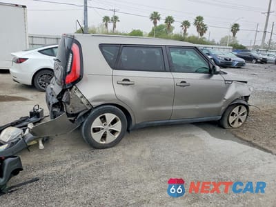 Trzecie zdjęcie samochodu z tyłu: 2016 KIA SOUL BASE VIN:KNDJN2A26G7408859 - miniatura