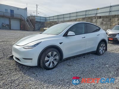 2023 TESLA MODEL Y 7SAYGDEF7PA048965 - główne zdjęcie licytacji z USA - miniatura