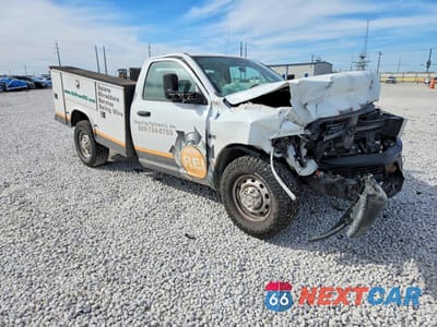 2012 DODGE RAM CHASSIS CAB UTILITY / SERVICE TRUCK 3C7WD4AT4CG328815 - główne zdjęcie licytacji z USA - miniatura