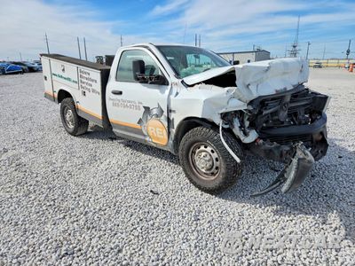 2012 DODGE RAM CHASSIS CAB UTILITY / SERVICE TRUCK 3C7WD4AT4CG328815 - główne zdjęcie licytacji z USA - miniatura