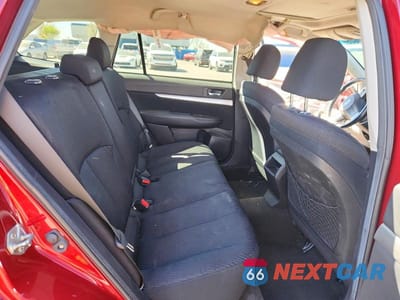 Zdjęcie 10 z 12 samochodu: 2012 SUBARU OUTBACK VIN:4S4BRBGC0C3228802 - miniatura