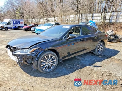2021 LEXUS ES 250 BASE 58AD11D17MU005612 - główne zdjęcie licytacji z USA - miniatura