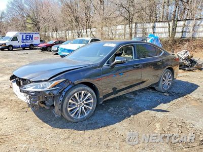 2021 LEXUS ES 250 BASE 58AD11D17MU005612 - główne zdjęcie licytacji z USA - miniatura