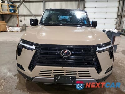 Piąte zdjęcie samochodu w środku: 2025 LEXUS GX 550 PREMIUM VIN:JTJTBCDX9S5036059 - miniatura