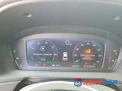Zdjęcie 9 z 12 samochodu: 2024 HONDA ACCORD TOURING HYBRID VIN:1HGCY2F81RA012844 - miniatura