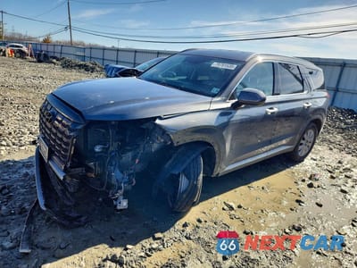 2025 HYUNDAI PALISADE SEL KM8R2DGE5SU846447 - główne zdjęcie licytacji z USA - miniatura