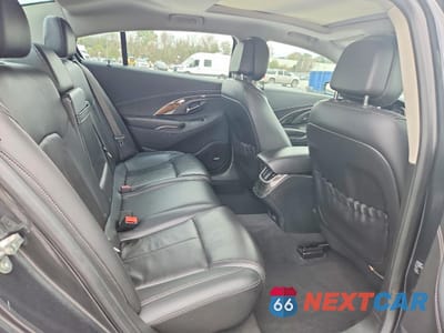 Zdjęcie 10 z 12 samochodu: 2014 BUICK LACROSSE VIN:1G4GB5G33EF211800 - miniatura