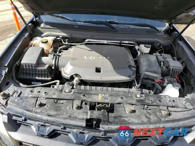 Zdjęcie 11 z 12 samochodu: 2022 CHEVROLET COLORADO ZR2 VIN:1GCGTEEN6N1297610 - miniatura