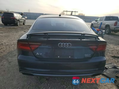 Zdjęcie 6 z 13 samochodu: 2016 AUDI A7 PRESTIGE VIN:WAU2GAFC5GN017690 - miniatura