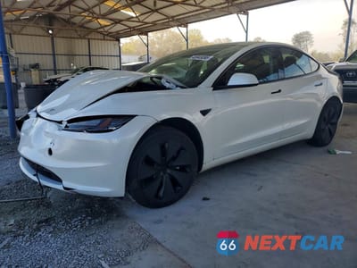 2025 TESLA MODEL 3 5YJ3E1EA6SF927823 - główne zdjęcie licytacji z USA - miniatura