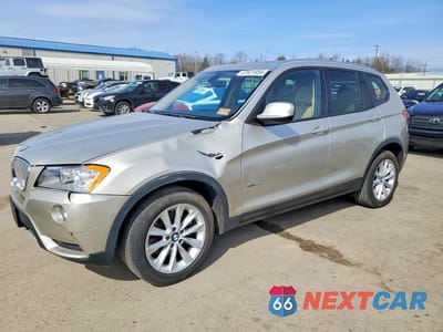 2013 BMW X3 XDRIVE28I 5UXWX9C57D0A21159 - główne zdjęcie licytacji z USA - miniatura