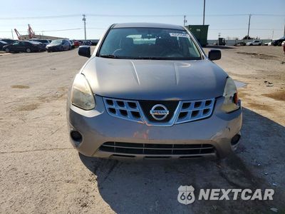 Piąte zdjęcie samochodu w środku: 2013 NISSAN ROGUE S VIN:JN8AS5MT3DW016104 - miniatura
