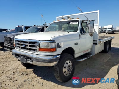 1996 FORD F350 1FDKF38F8TEB31844 - główne zdjęcie licytacji z USA - miniatura