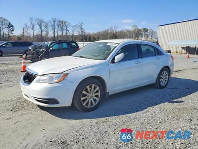 2013 CHRYSLER 200 TOURING 1C3CCBBB8DN694139 - główne zdjęcie licytacji z USA - miniatura