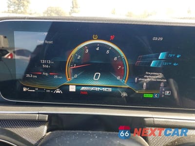 Zdjęcie 9 z 12 samochodu: 2022 MERCEDES-BENZ GLE COUPE AMG 53 4MATIC VIN:4JGFD6BB2NA821307 - miniatura