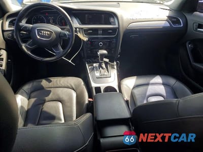 Zdjęcie 8 z 11 samochodu: 2013 AUDI A4 PREMIUM VIN:WAUAFAFL5DN011026 - miniatura