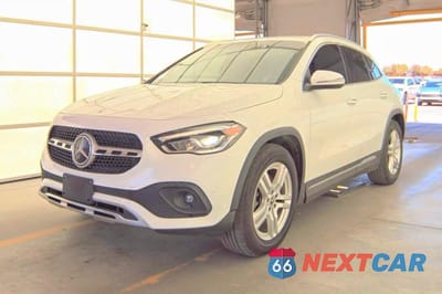 2021 MERCEDES-BENZ GLA 250 W1N4N4GB6MJ284115 - główne zdjęcie licytacji z USA - miniatura