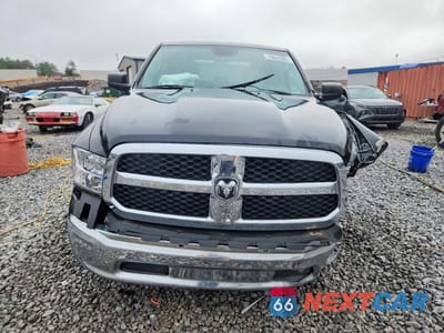 Piąte zdjęcie samochodu w środku: 2022 RAM 1500 CLASSIC SLT VIN:1C6RR6LG6NS203566 - miniatura