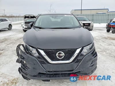 Piąte zdjęcie samochodu w środku: 2023 NISSAN QASHQAI S 4DR AWD VIN:JN1BJ1AW7PW112982 - miniatura