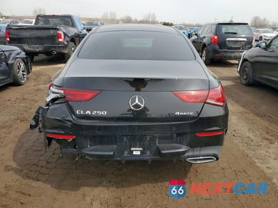 Zdjęcie 6 z 12 samochodu: 2021 MERCEDES-BENZ CLA 250 4MATIC VIN:W1K5J4HB4MN179481 - miniatura