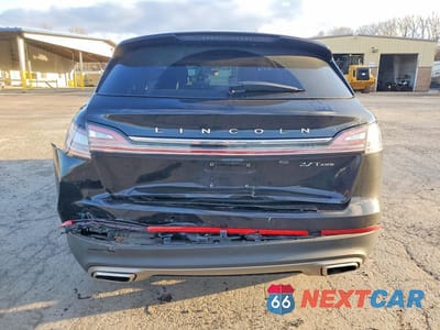 Zdjęcie 6 z 12 samochodu: 2020 LINCOLN NAUTILUS RESERVE VIN:2LMPJ8KP7LBL05826 - miniatura