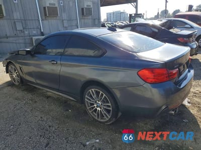 Drugie zdjęcie samochodu z przodu: 2014 BMW 428 XI VIN:WBA3N5C56EK197350 - miniatura