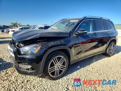 2023 MERCEDES-BENZ GLS 450 4MATIC 4JGFF5KE7PA940505 - główne zdjęcie licytacji z USA - miniatura