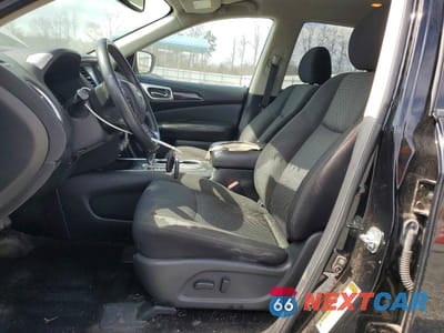 Zdjęcie 7 z 13 samochodu: 2019 NISSAN PATHFINDER SV VIN:5N1DR2MN4KC643408 - miniatura