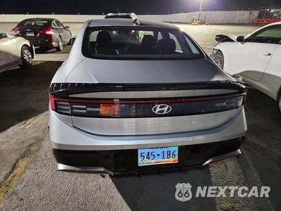 Zdjęcie 6 z 14 samochodu: 2025 HYUNDAI SONATA SEL VIN:KMHL64JA5SA438984 - miniatura