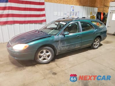 2000 FORD TAURUS SE 1FAFP5828YG225641 - główne zdjęcie licytacji z USA - miniatura