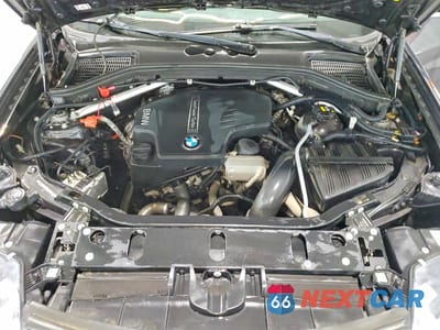 Zdjęcie 11 z 11 samochodu: 2017 BMW X4 XDRIVE28I VIN:5UXXW3C55H0T78492 - miniatura