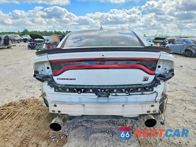 Zdjęcie 6 z 12 samochodu: 2023 DODGE CHARGER SCAT PACK VIN:2C3CDXGJ3PH603317 - miniatura