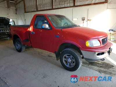 Czwarte zdjęcie samochodu z boku: 1997 FORD F150 VIN:1FTDF0823VKD40194 - miniatura