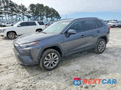 2023 TOYOTA RAV4 XLE PREMIUM 2T3C1RFV3PC244377 - główne zdjęcie licytacji z USA - miniatura