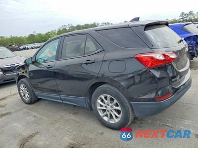 Drugie zdjęcie samochodu z przodu: 2021 CHEVROLET EQUINOX LS VIN:2GNAXHEV8M6161669 - miniatura