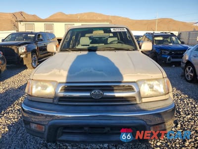 Piąte zdjęcie samochodu w środku: 2000 TOYOTA 4RUNNER SR5 VIN:JT3HN86R9Y0278209 - miniatura