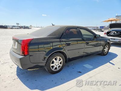 Trzecie zdjęcie samochodu z tyłu: 2006 CADILLAC CTS HI FEATURE V6 VIN:1G6DP577860190106 - miniatura