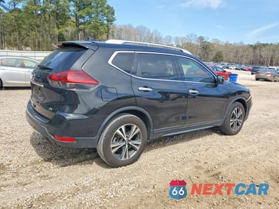 Trzecie zdjęcie samochodu z tyłu: 2020 NISSAN ROGUE SV VIN:5N1AT2MTXLC781832 - miniatura