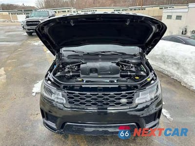Zdjęcie 7 z 10 samochodu: 2020 LAND ROVER RANGE ROVER SPORT HSE VIN:SALWR2SUXLA714513 - miniatura