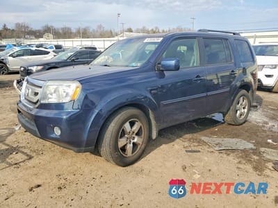2011 HONDA PILOT EXL 5FNYF4H59BB103429 - główne zdjęcie licytacji z USA - miniatura